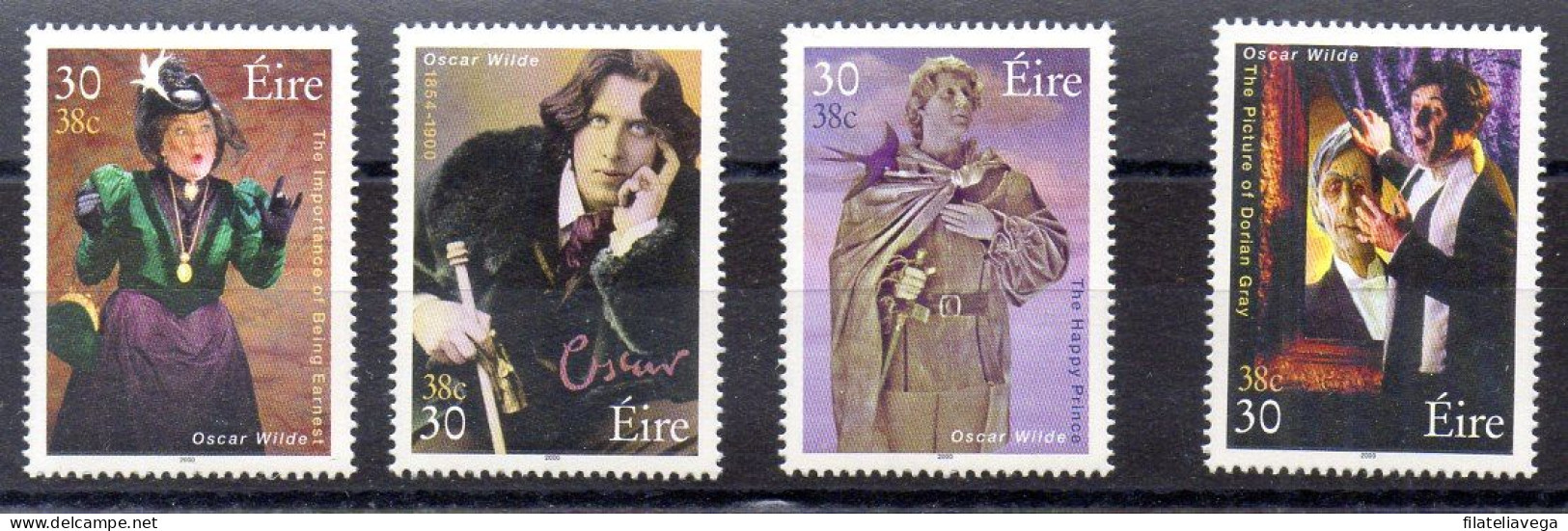 Irlanda Serie Nº Yvert 1229/32 ** - Unused Stamps