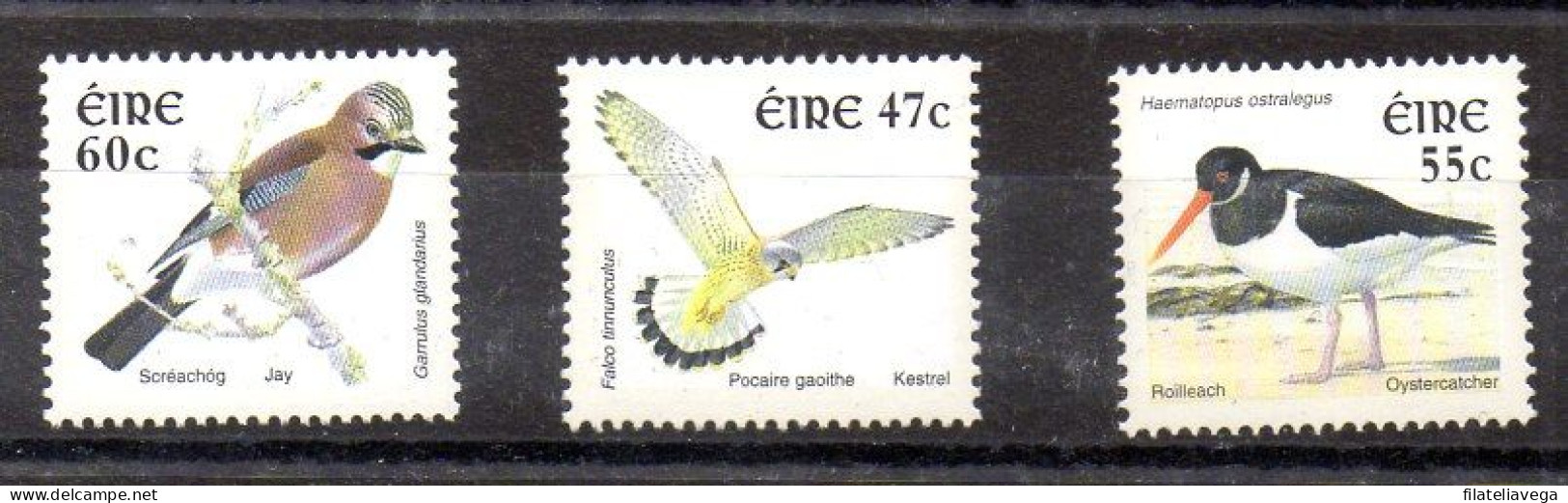 Irlanda Serie Nº Yvert 1450/52 ** - Unused Stamps