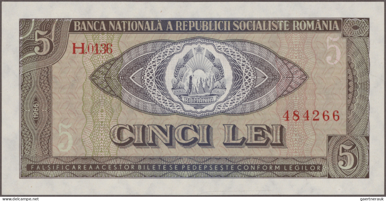 Romania: Lot With 92 Banknotes Austria, Moldova And Romania With Many Duplicates - Roumanie