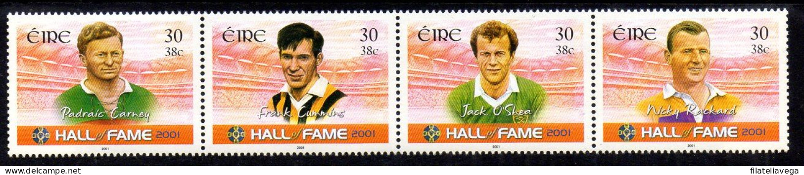 Irlanda Serie Nº Yvert 1369/72 ** - Unused Stamps