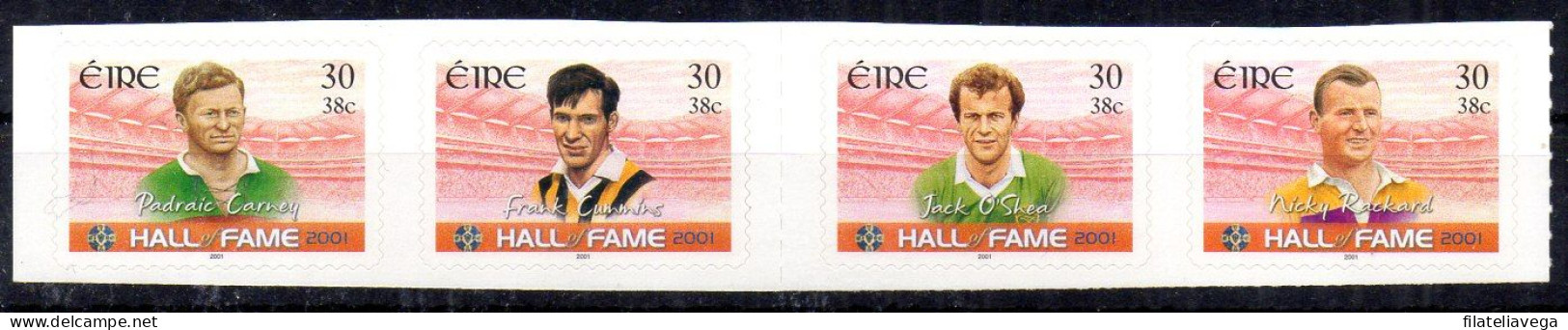 Irlanda Serie Nº Yvert 1373/76 ** - Unused Stamps