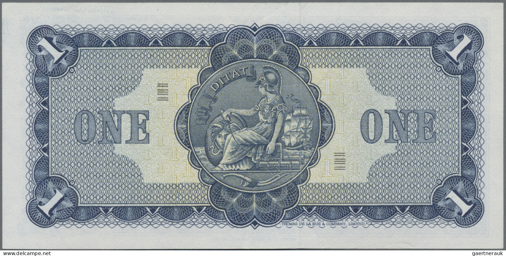 Scotland: The British Linen Bank, Set With 3 Banknotes, Comprising 2x 1 Pound 19 - Altri & Non Classificati