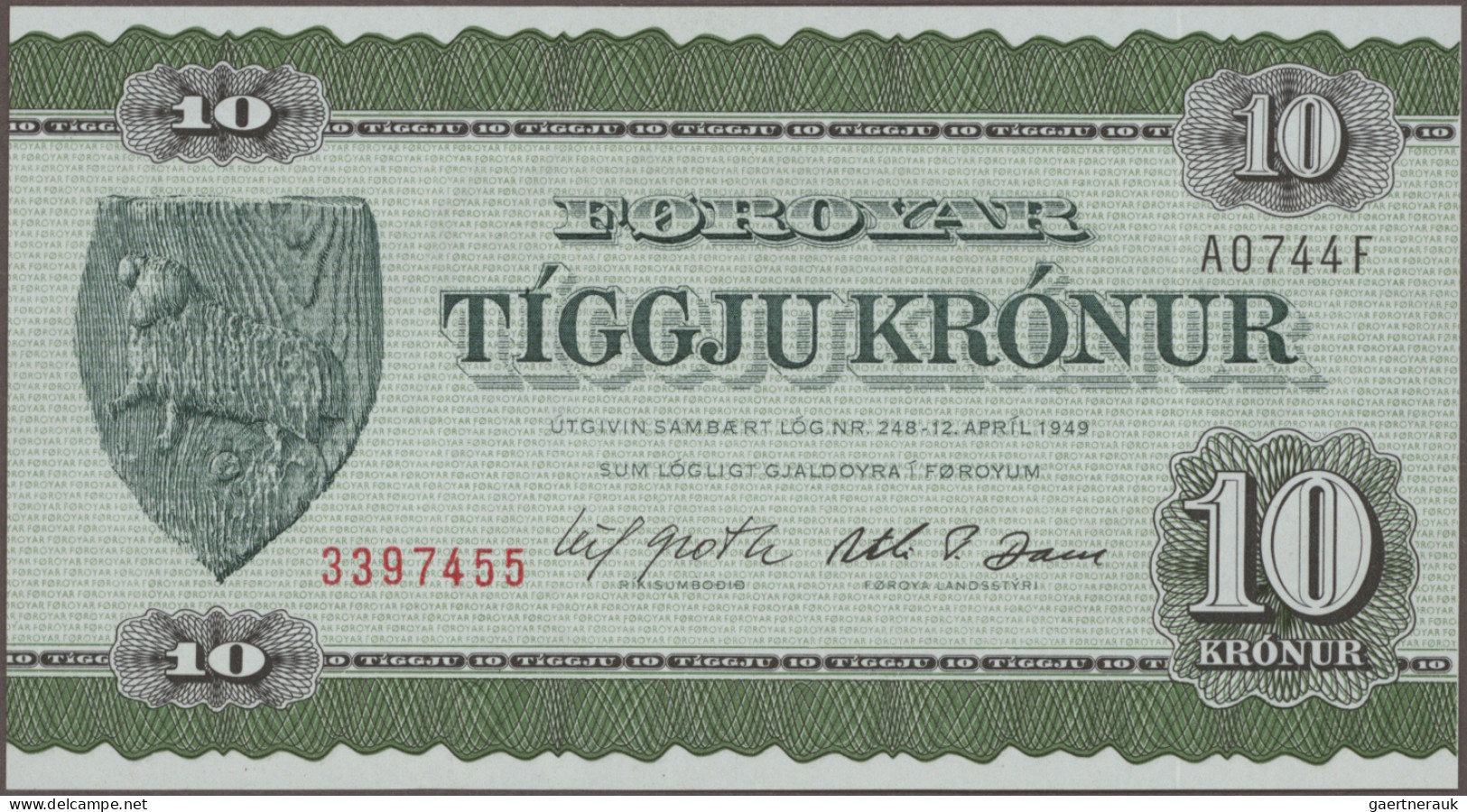 Worldwide: Very nice collection of more than 690 banknotes from all over the wor