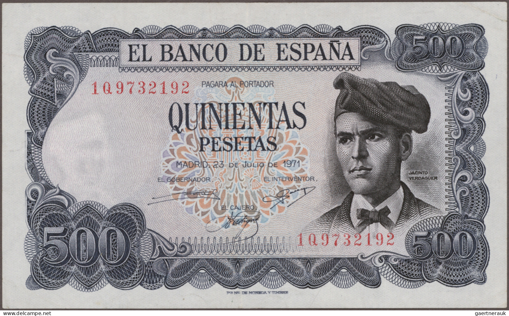 Worldwide: Very nice collection of more than 690 banknotes from all over the wor