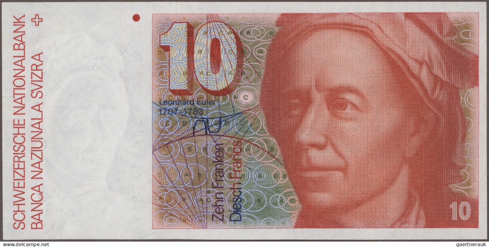 Worldwide: Very nice collection of more than 690 banknotes from all over the wor