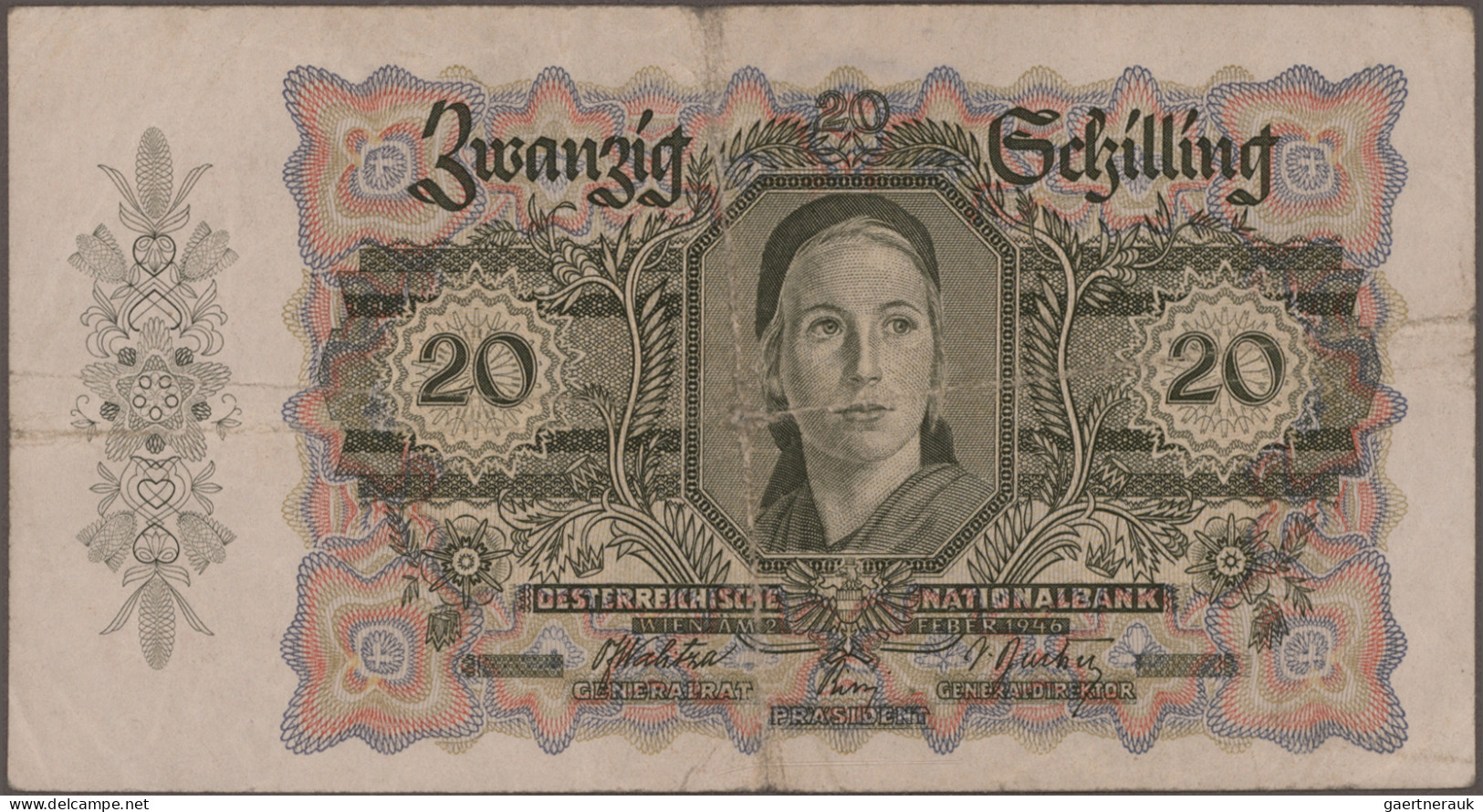 Worldwide: Huge Collection With About 420 Banknotes From All Over The World, Com - Other & Unclassified