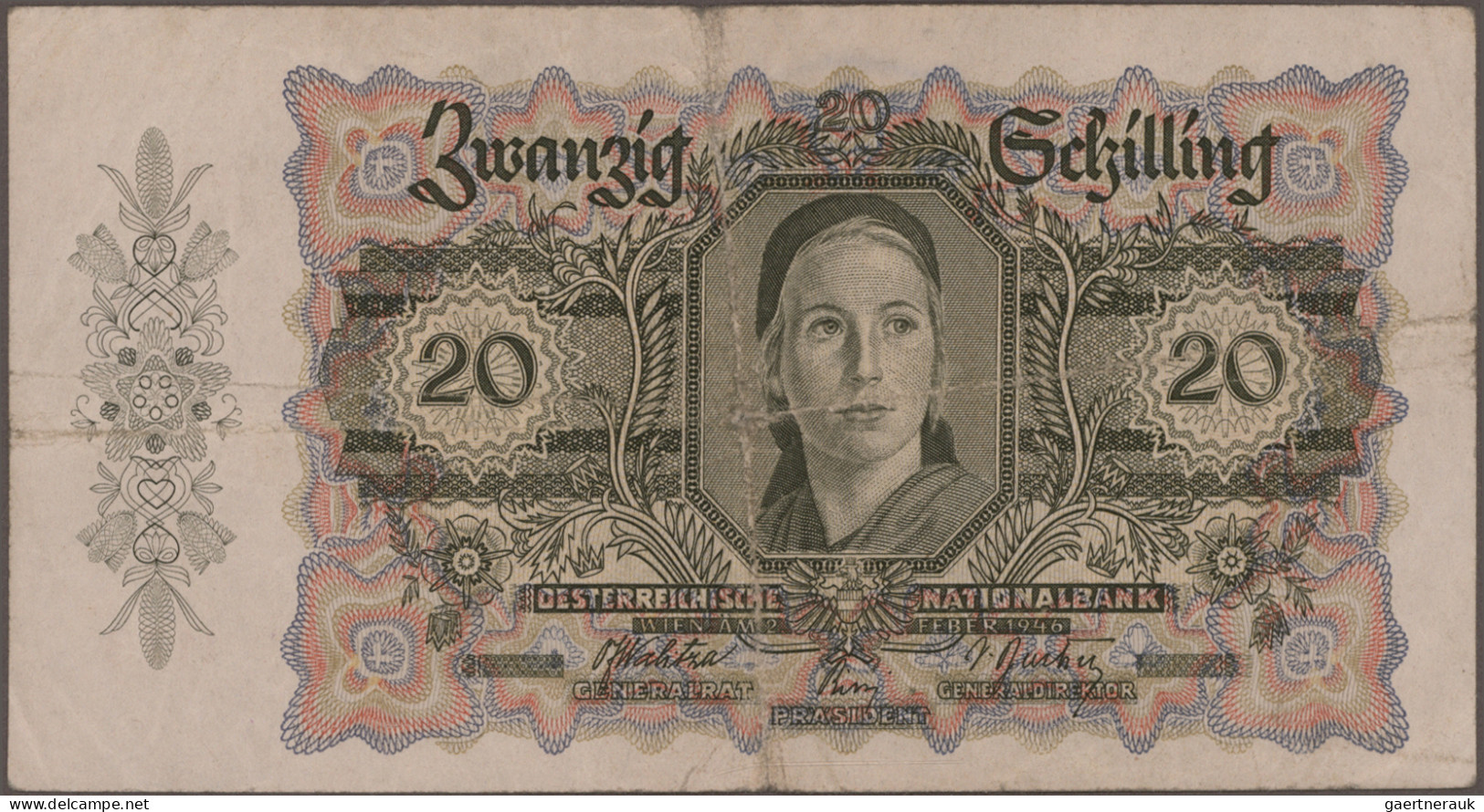 Worldwide: Huge Collection With About 420 Banknotes From All Over The World, Com - Altri & Non Classificati