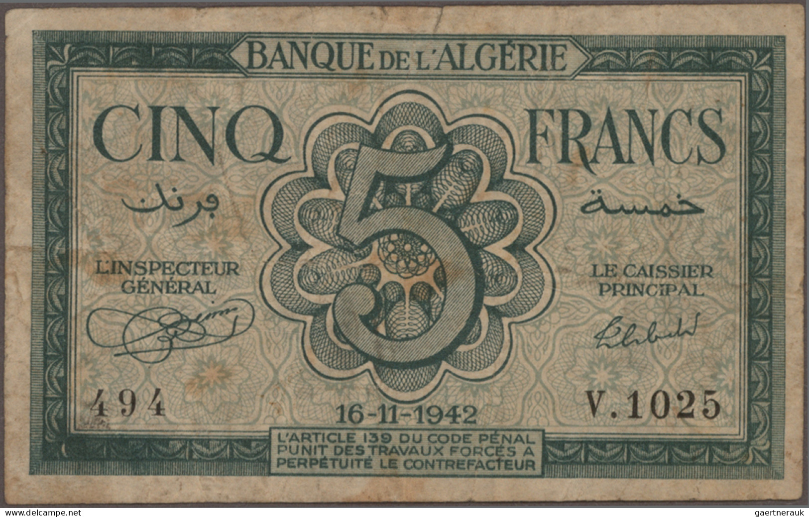 Worldwide: Huge Lot With More Than 390 Banknotes From All Over The World With A - Andere & Zonder Classificatie