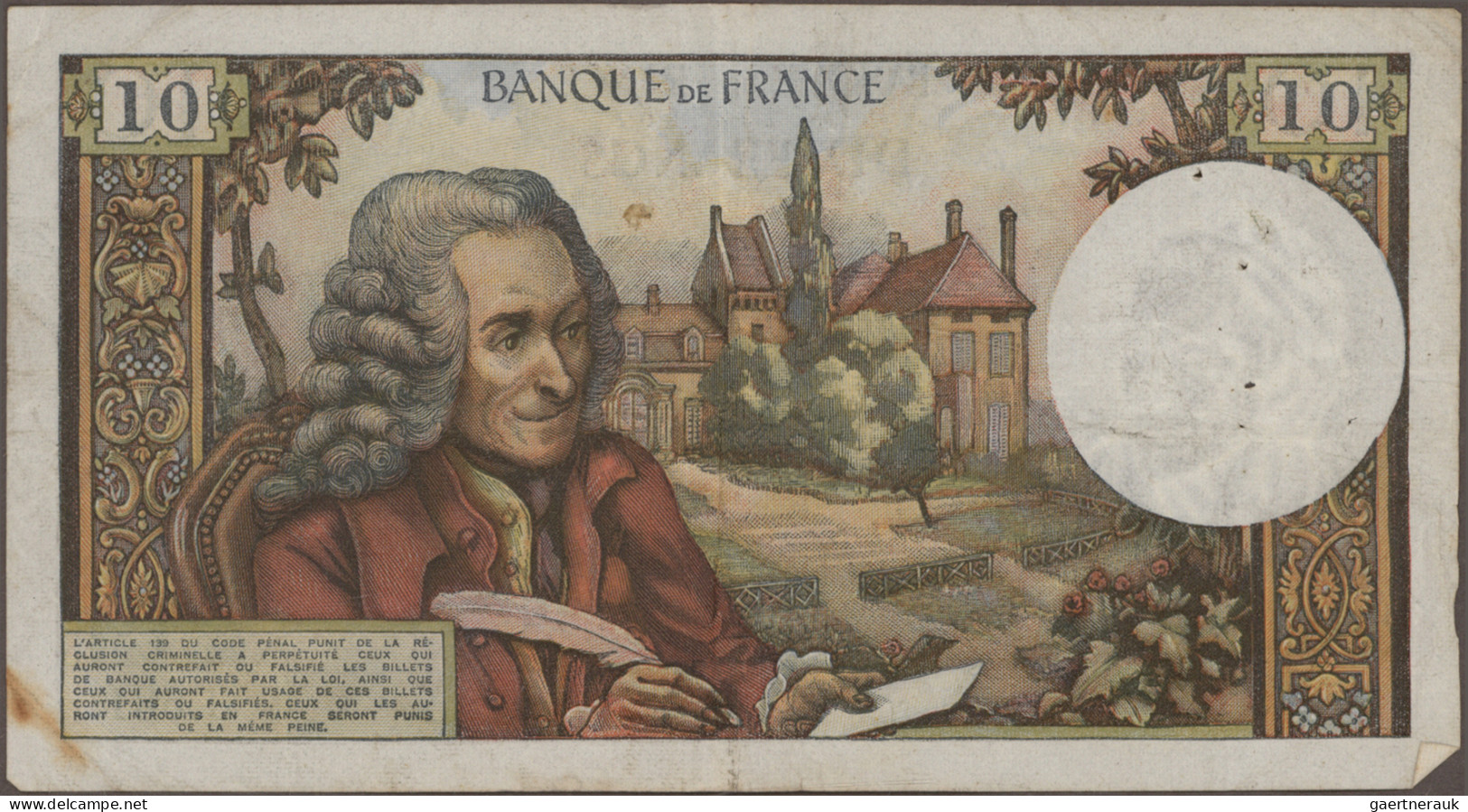 Worldwide: Lot With 80 Banknotes, Many Of Them In UNC Condition. Containing For - Autres & Non Classés