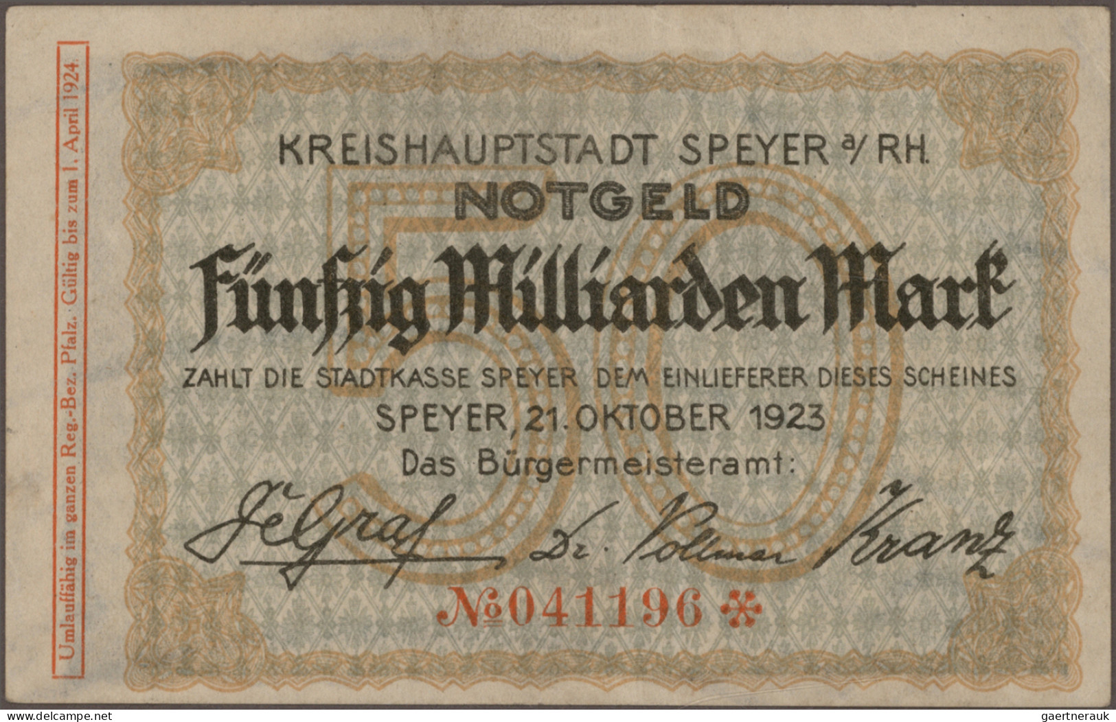 Deutschland - Deutsches Reich Bis 1945: Album Mit 111 Reichsbanknoten Und 68 Län - Altri & Non Classificati