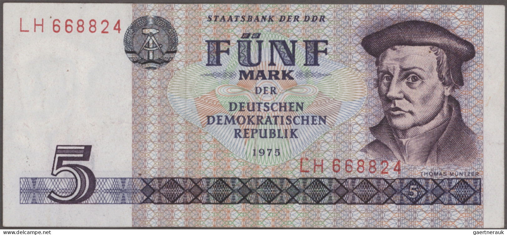 Deutschland - Deutsches Reich Bis 1945: Zwei Alben Und Ein Paar Lose Banknoten / - Otros & Sin Clasificación