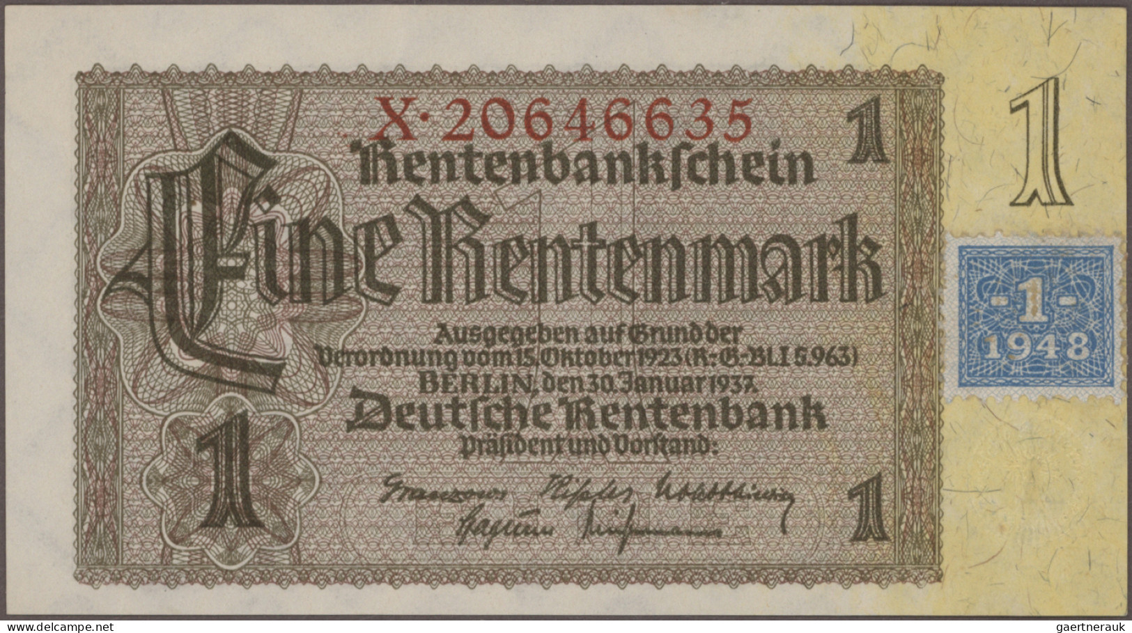 Deutschland - DDR: Deutsche Notenbank Und Staatsbank Der DDR, Lot Mit 51 Banknot - Autres & Non Classés