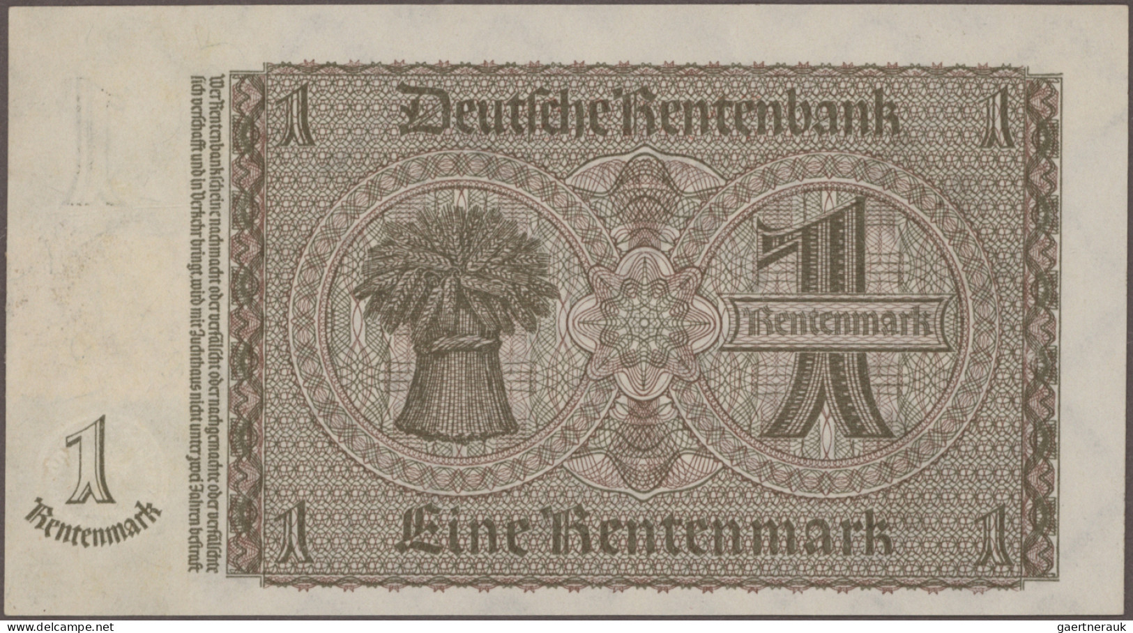 Deutschland - DDR: Deutsche Notenbank Und Staatsbank Der DDR, Lot Mit 51 Banknot - Other & Unclassified