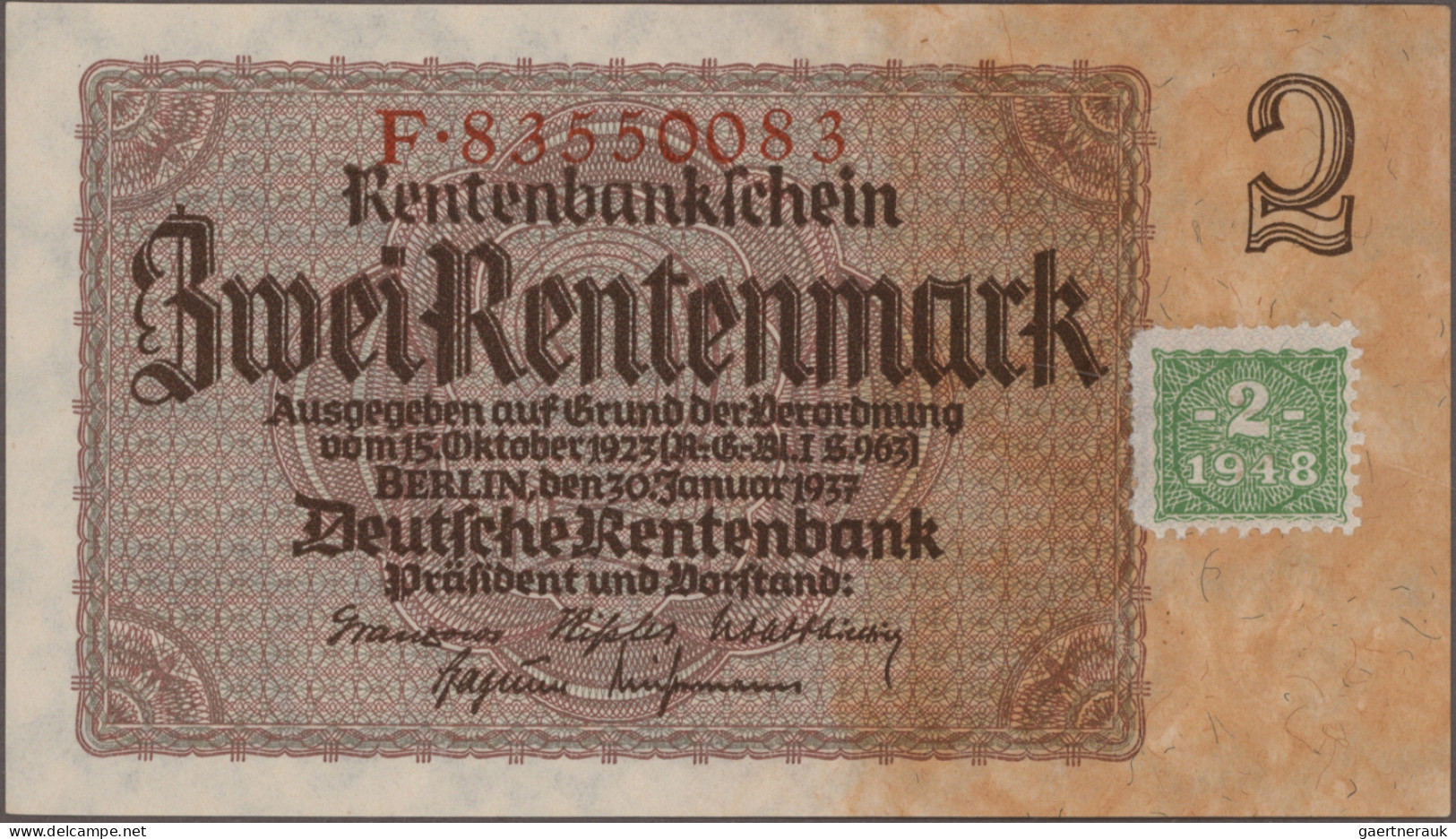 Deutschland - DDR: Deutsche Notenbank Und Staatsbank Der DDR, Lot Mit 51 Banknot - Andere & Zonder Classificatie