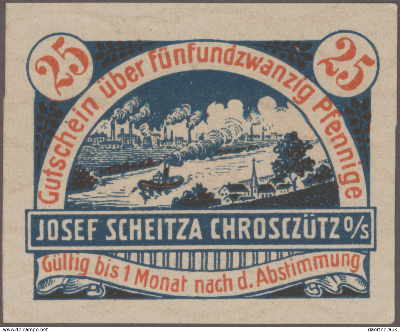 Deutschland - Notgeld: Serienscheine, Hübsche Zusammenstellung Von Mehr Als 100 - Autres & Non Classés