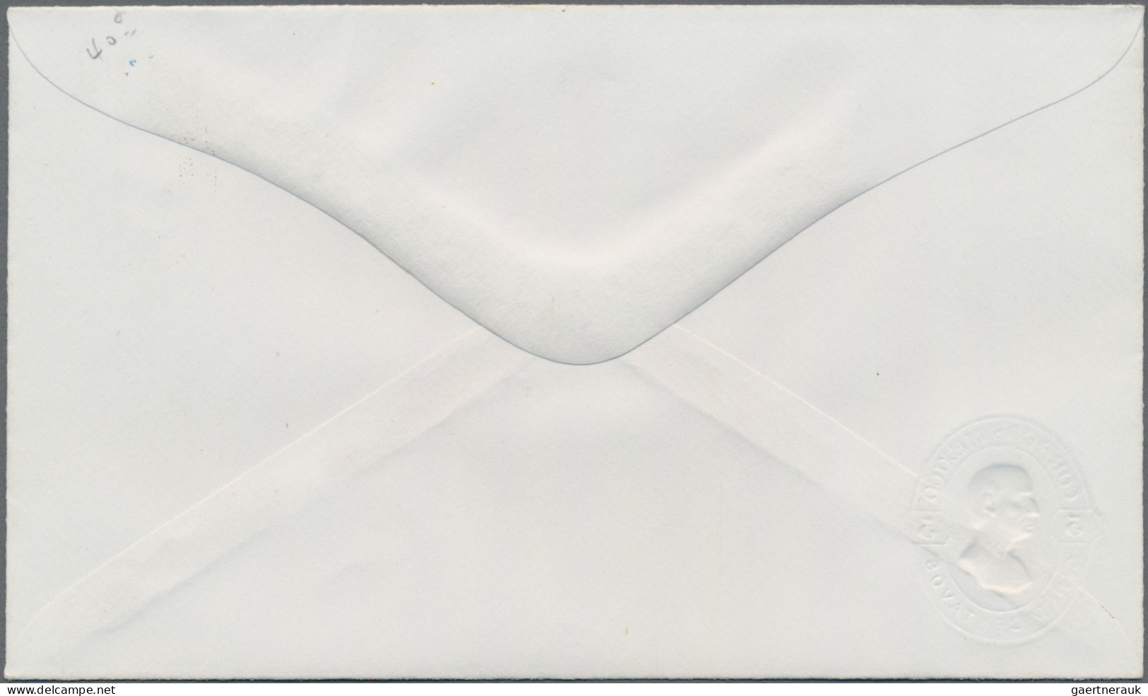 Mexico - Postal Stationary: *** The HIDALGO Postal Stationery Envelopes Of Mexic - Mexico