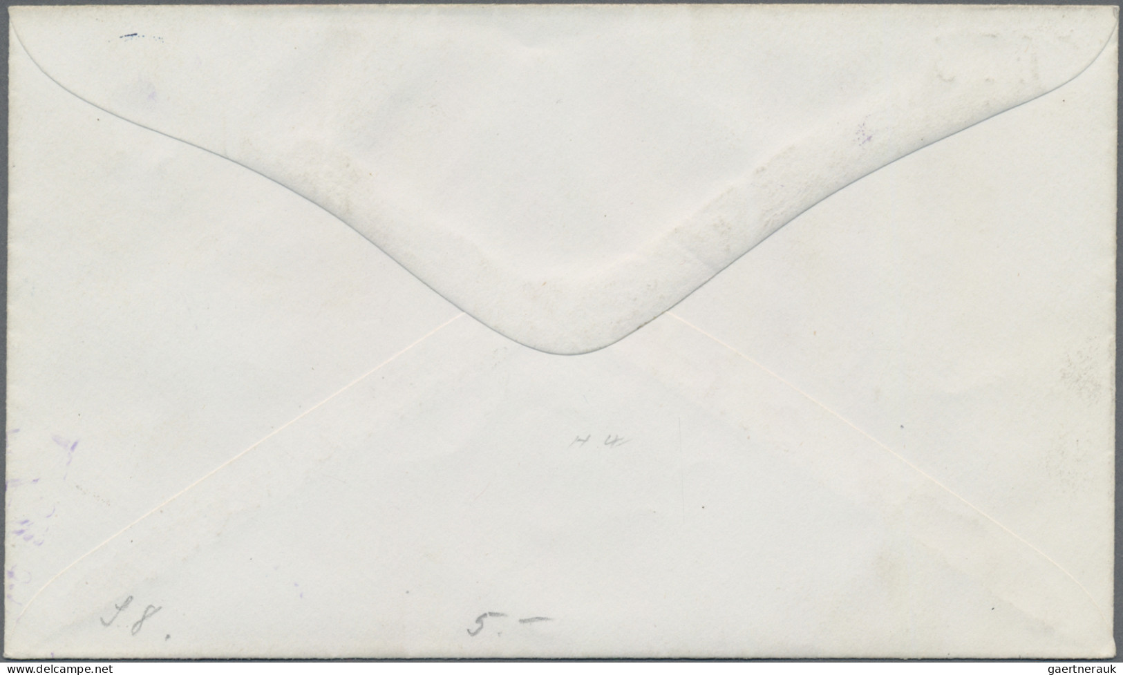 Mexico - Postal Stationary: 1882, Envelopes (3), 10 C. (2) With Green Resp. 25 C - Mexico