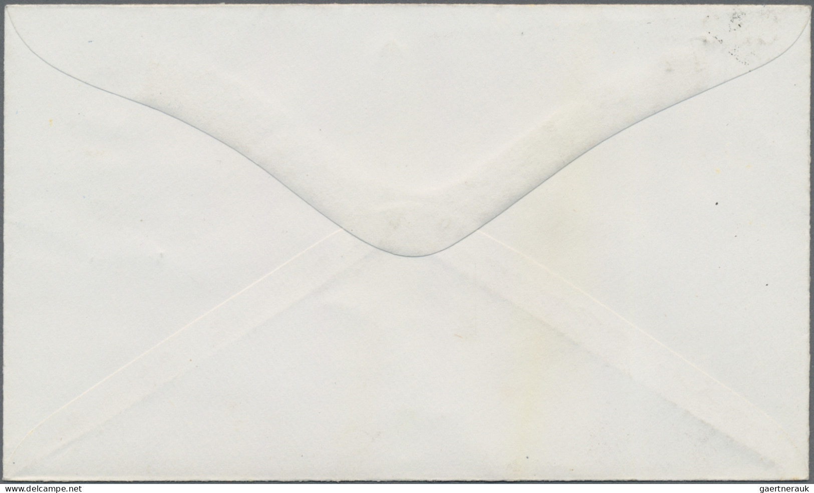 Mexico - Postal Stationary: 1882, Envelope 25 C. With District Ovpt. 5177 (Zacat - Mexiko