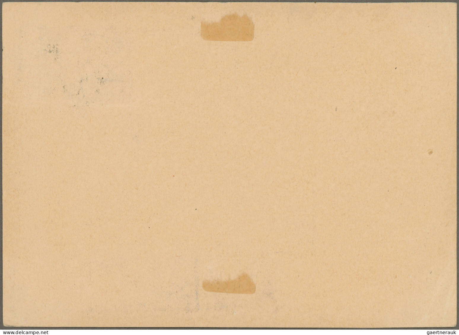Zeppelin Mail - Overseas: 1929 - 1932, Ein Brief Und Eine Postkarte Mit 2 RM Und - Zeppelin