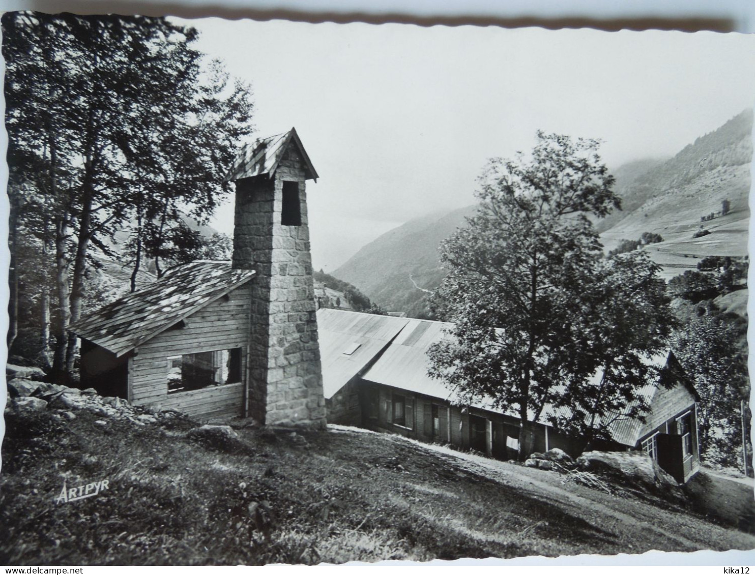 Barèges    Chapelle Femmes Sauvages    CP240168 - Sonstige & Ohne Zuordnung