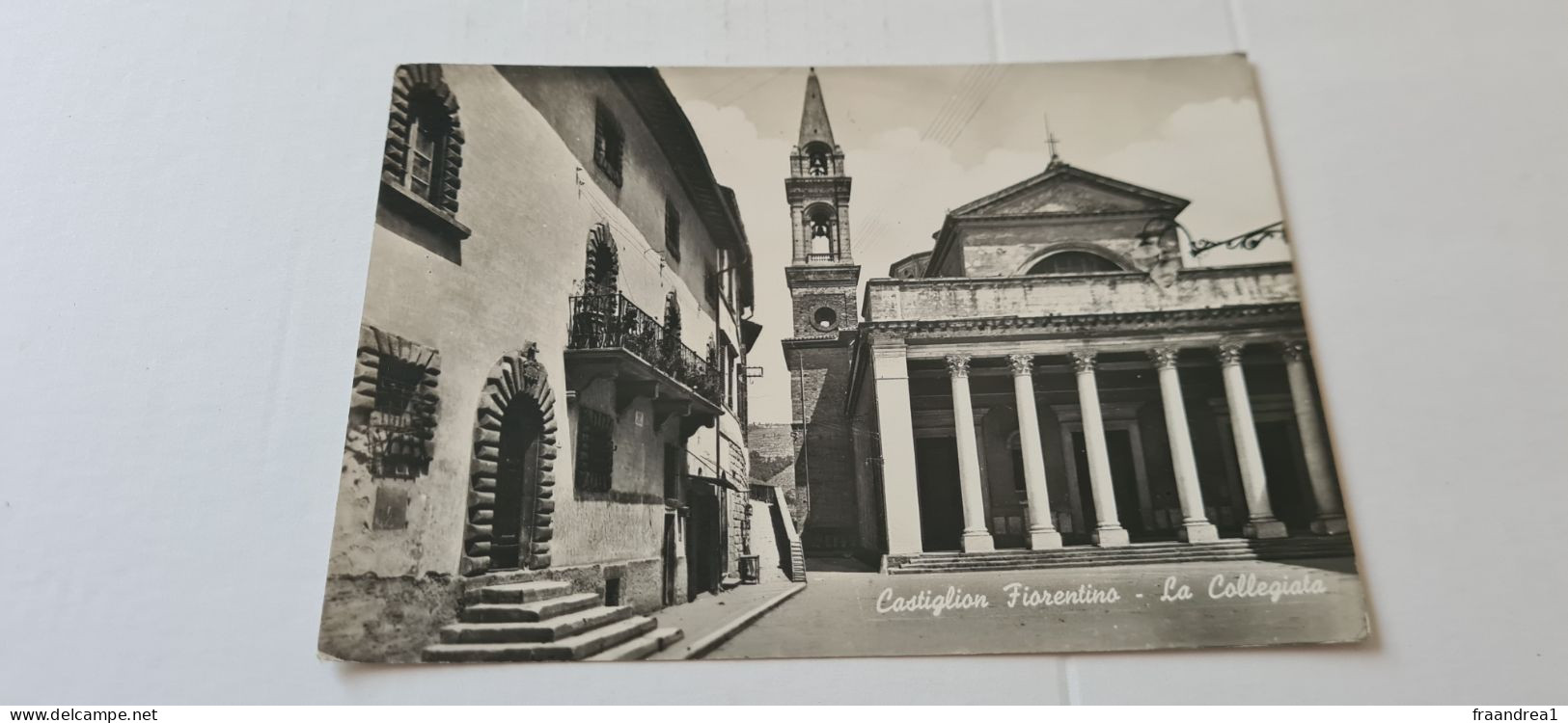 CASTIGLION FIORENTINO  Arezzo   Chiesa Della Collegiata 2 - Arezzo