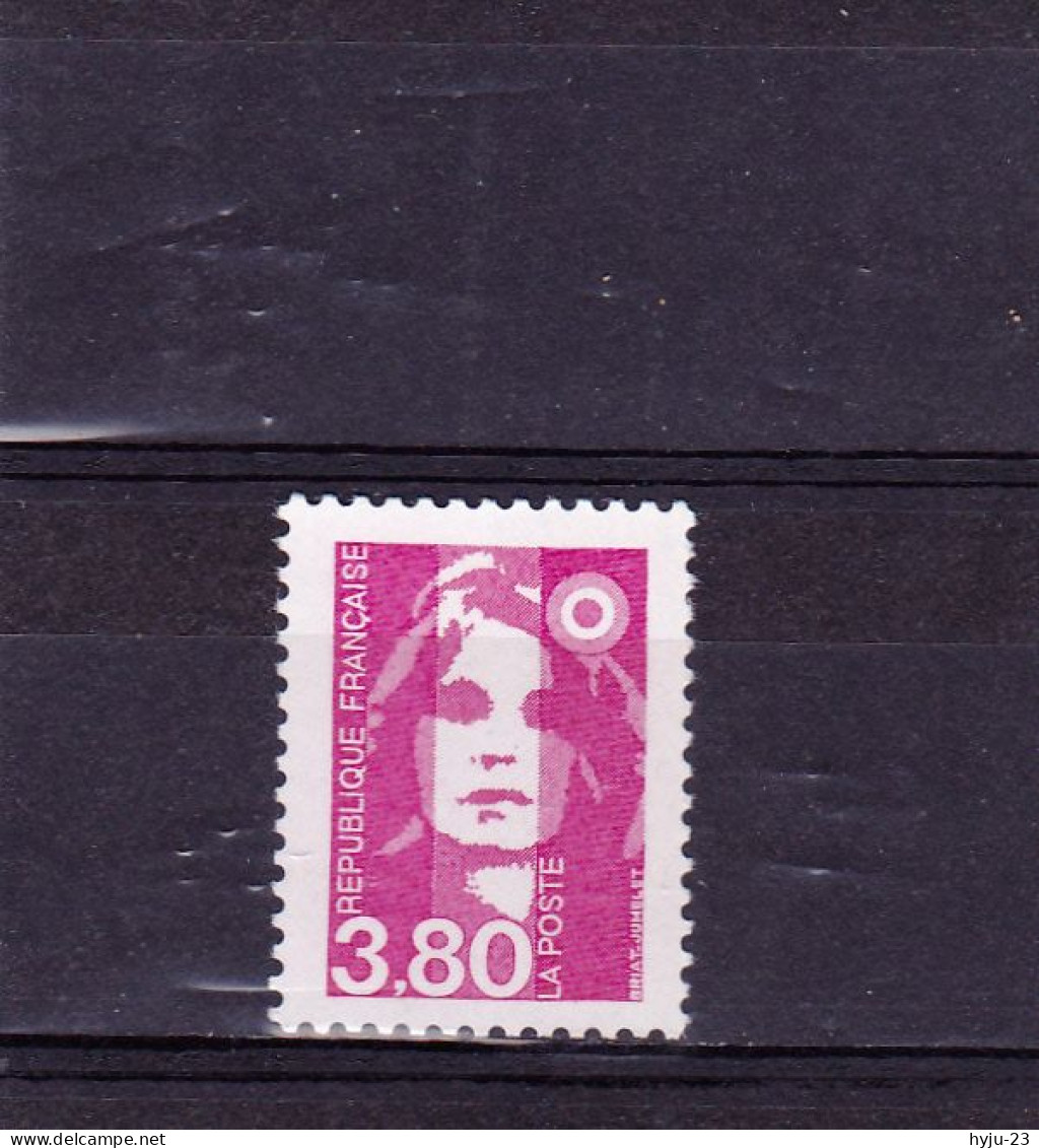 Y&T N° 2624a ** Sans Phosphore - Unused Stamps