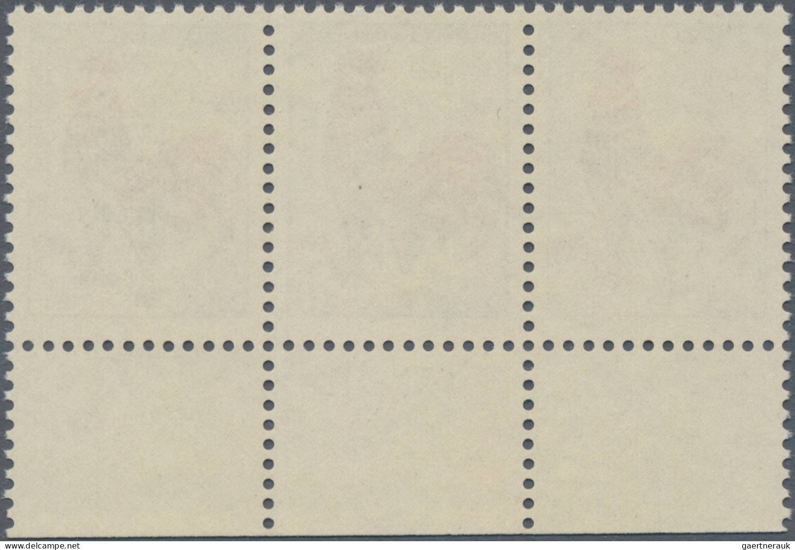 France: 1962, 0,25 Gallischer Hahn, Fluoreszierendes Papier, Hellgelb Leuchtend, - Ungebraucht