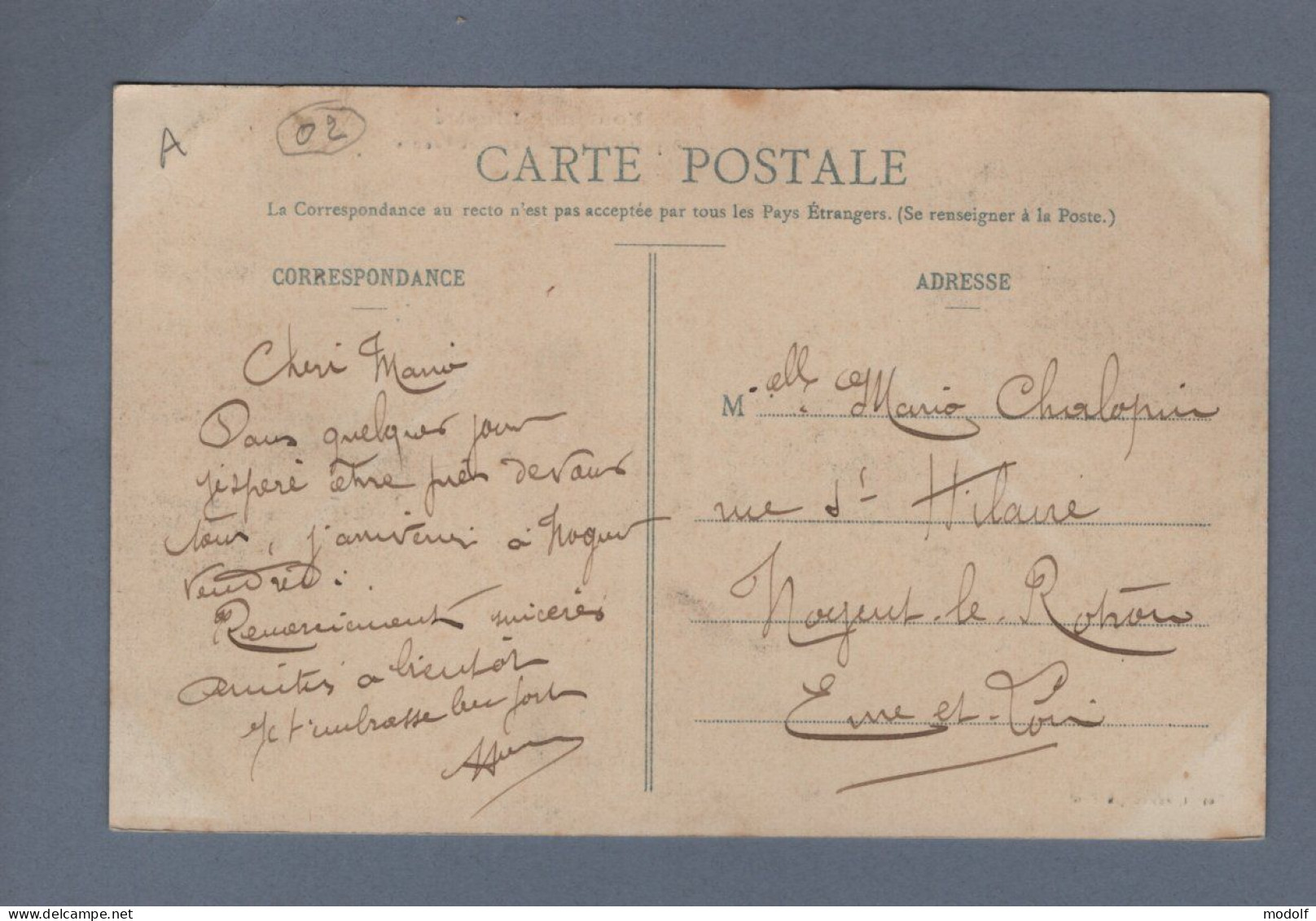 CPA - 54 - Fontenoy Illustré - Aspect De La Moselle - Les Vannes - Circulée En 1908 - Other & Unclassified