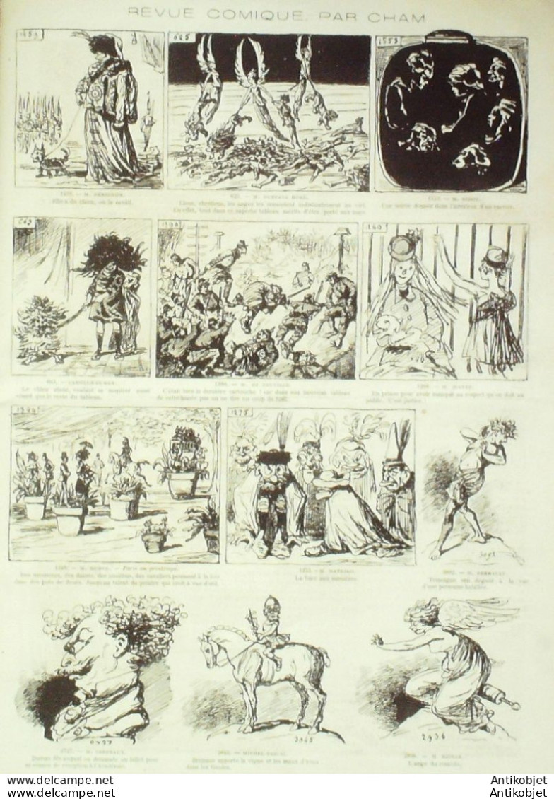 Le Monde illustré 1874 n°895  Maions Alfort (94) Pays-Bas Rotterdam Le Havre (76)