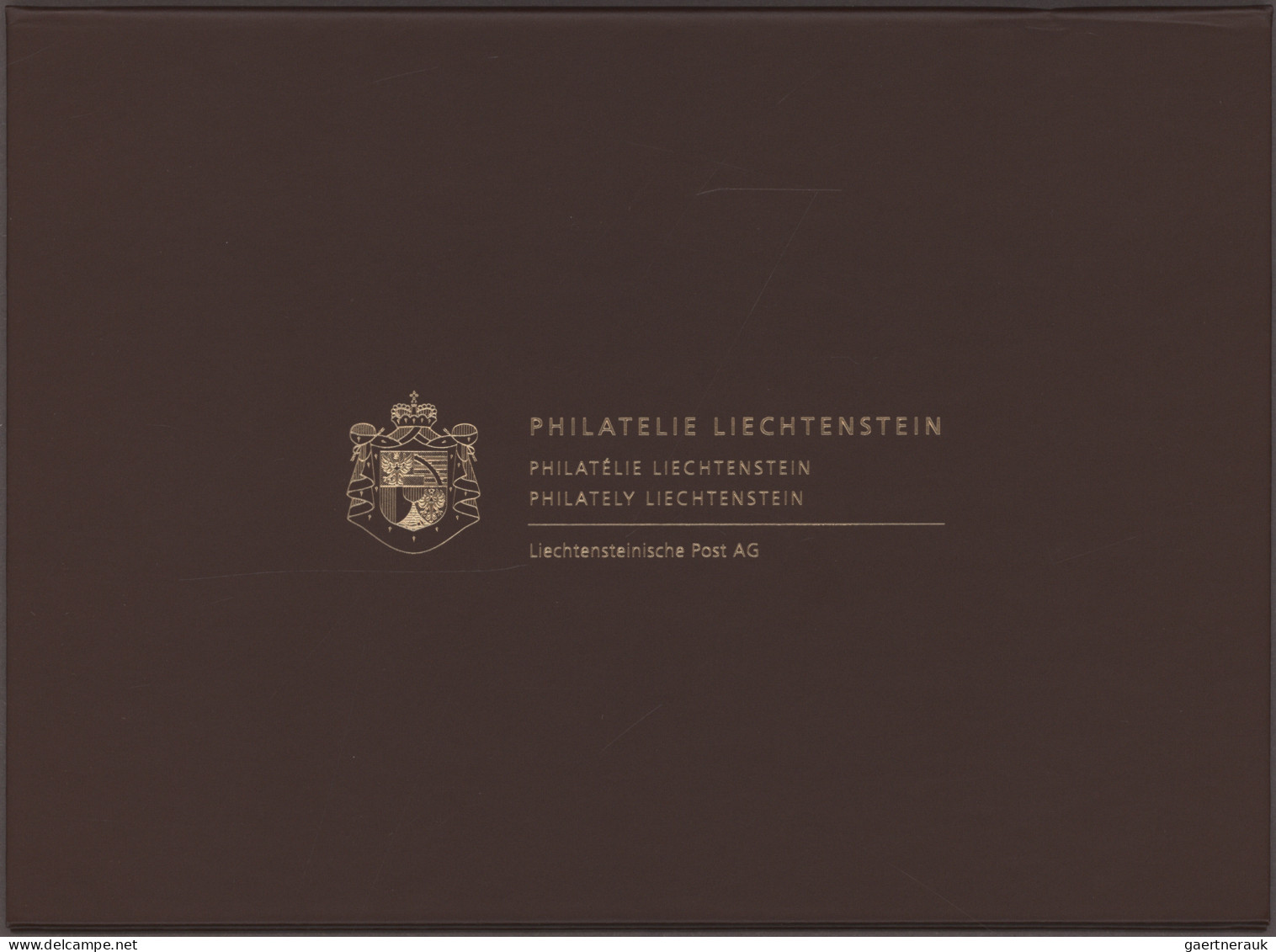 Liechtenstein: 2020, 75. Geburtstag Des Fürsten Und 80. Geburtstag Der Fürstin, - Autres & Non Classés