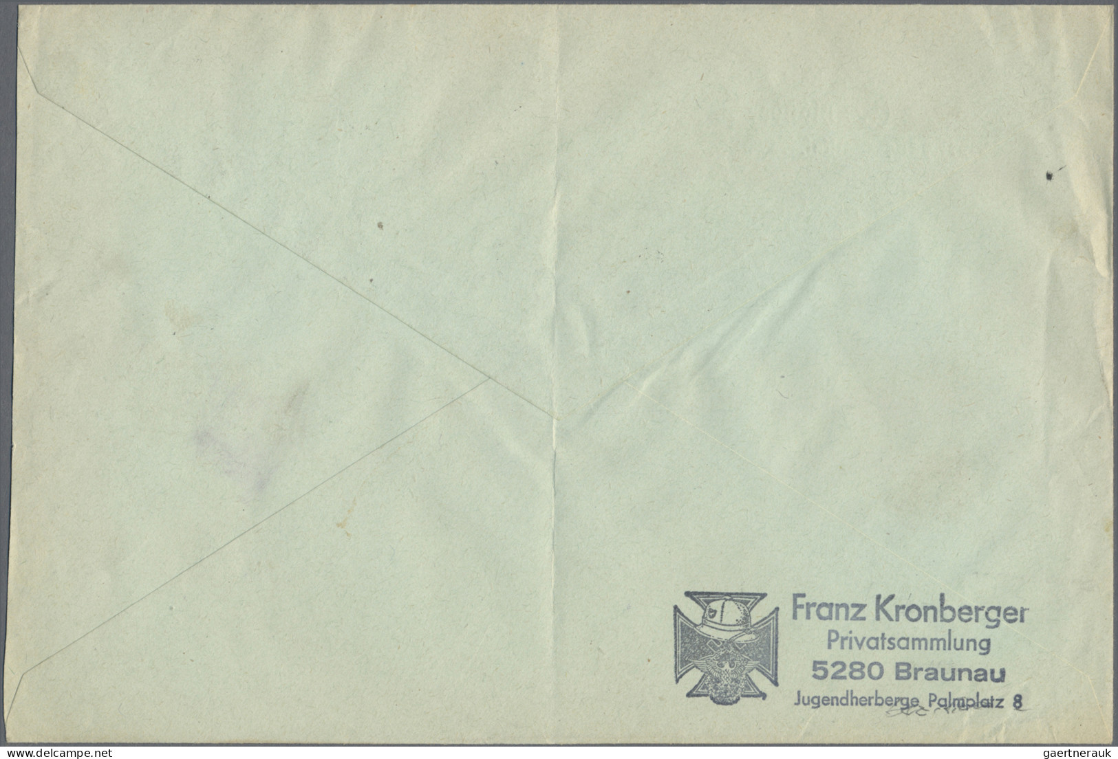 Österreich: 1931, Rotary, Kompletter Satz Auf R-Brief Mit Tagesstempel "KÖTSCHAC - Brieven En Documenten
