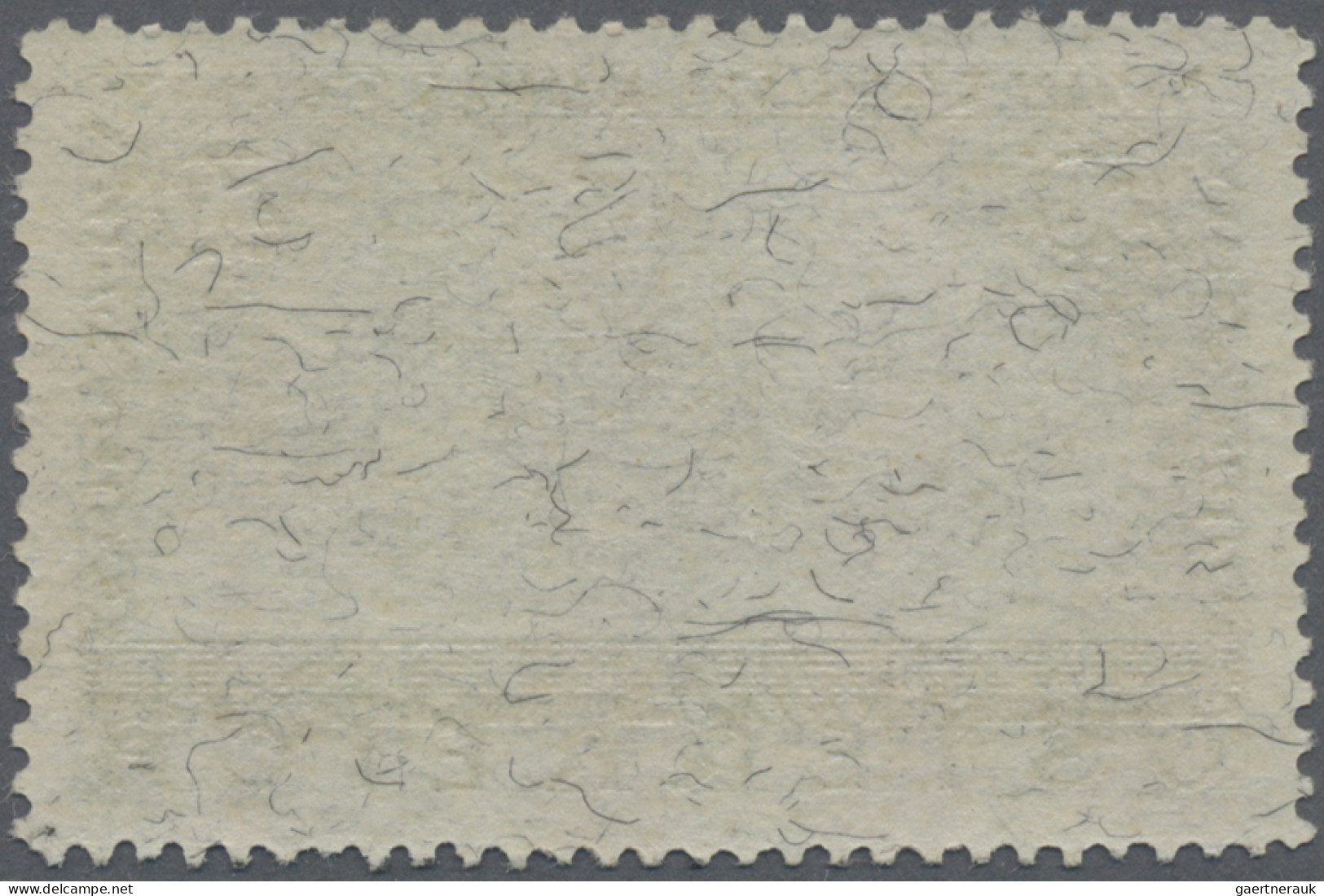 Österreich: 1933, 50 Gr.+50 Gr. Wipa Faserpapier, Postfrisch, Unsigniert. Mi. 75 - Unused Stamps