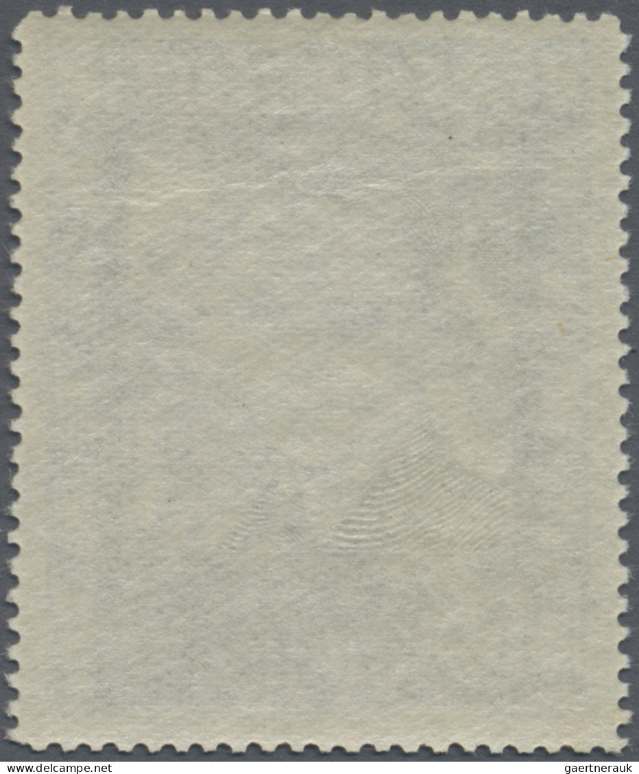 Österreich: 1936, 10 Sch. Dollfuß Postfrisch, Unsigniert. Mi. 1.400,- €. - Unused Stamps