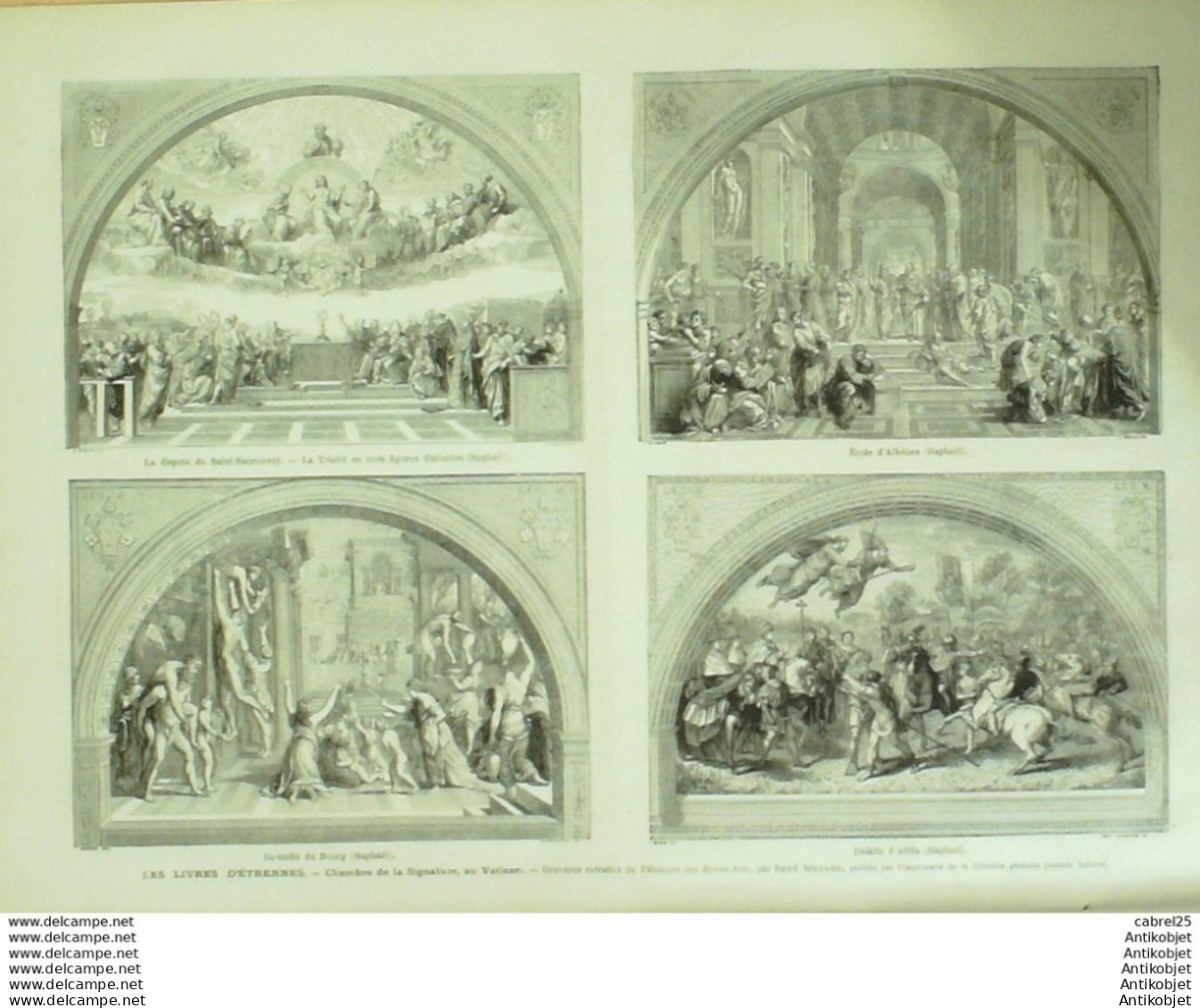 Le Monde Illustré 1874 N°923 Lille (59) Belleme (61) Montmartre Fêtes Usa Washburn Opera  - 1850 - 1899