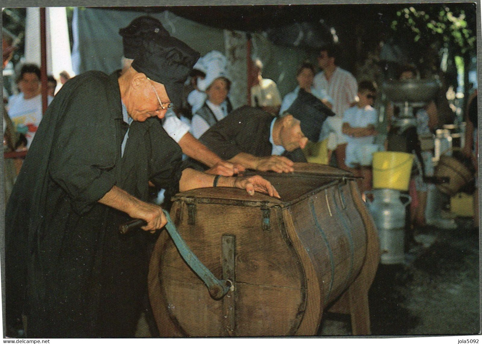 N° 506 - Marché Normand - La Baratte à Beurre - Basse-Normandie