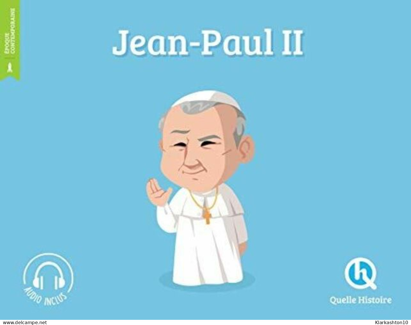 Jean-Paul II (2nd éd.) - Autres & Non Classés