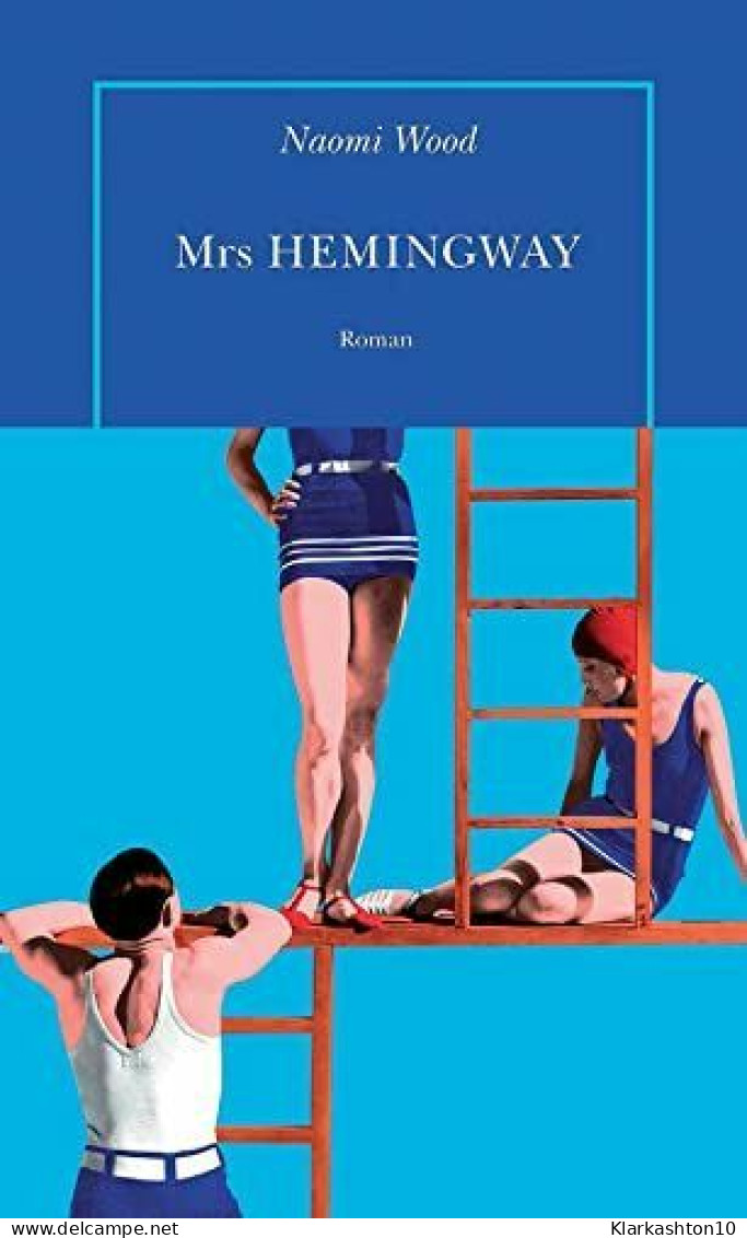 Mrs Hemingway - Autres & Non Classés