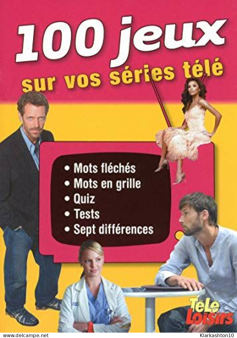 JEUX SERIES TV - Autres & Non Classés