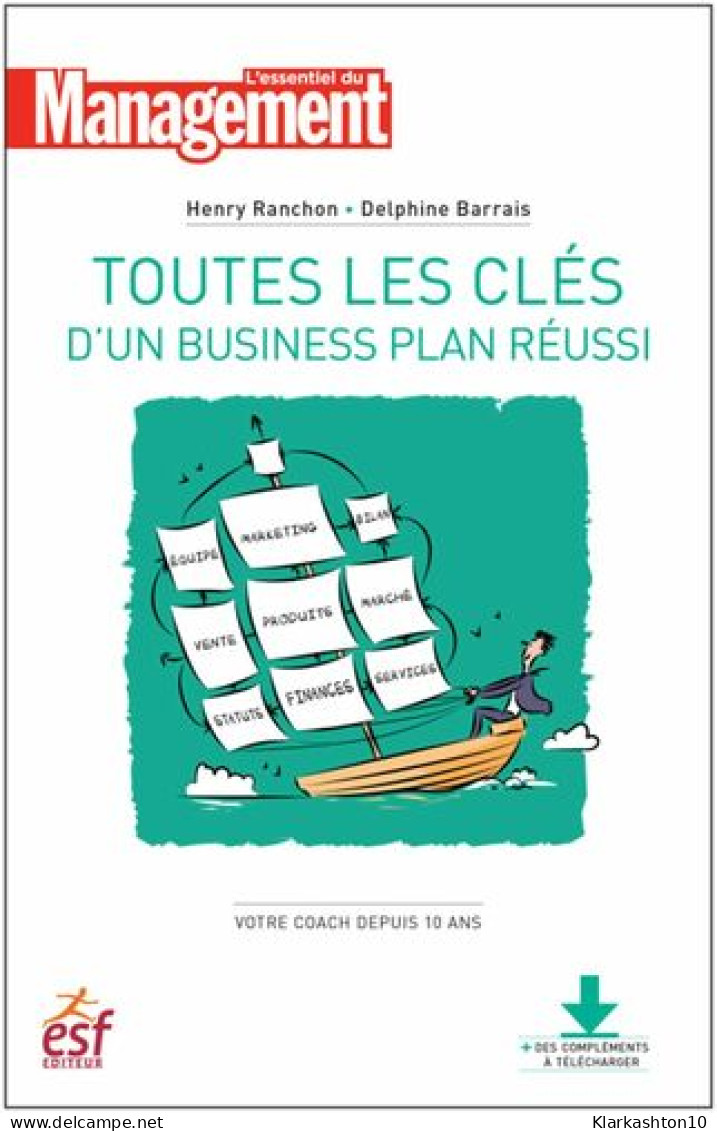 Toutes Les Cles D Un Business Plan Reussi Ned - Sonstige & Ohne Zuordnung