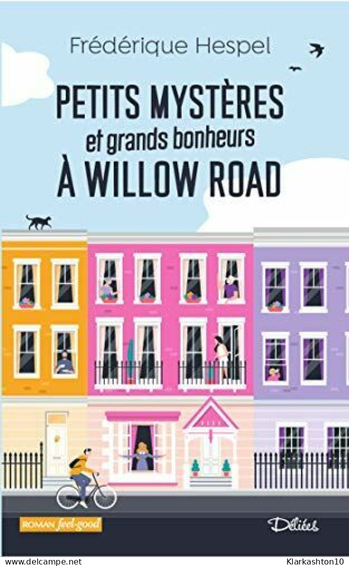 Petits Mystères Et Grands Bonheurs à Willow Road - Sonstige & Ohne Zuordnung