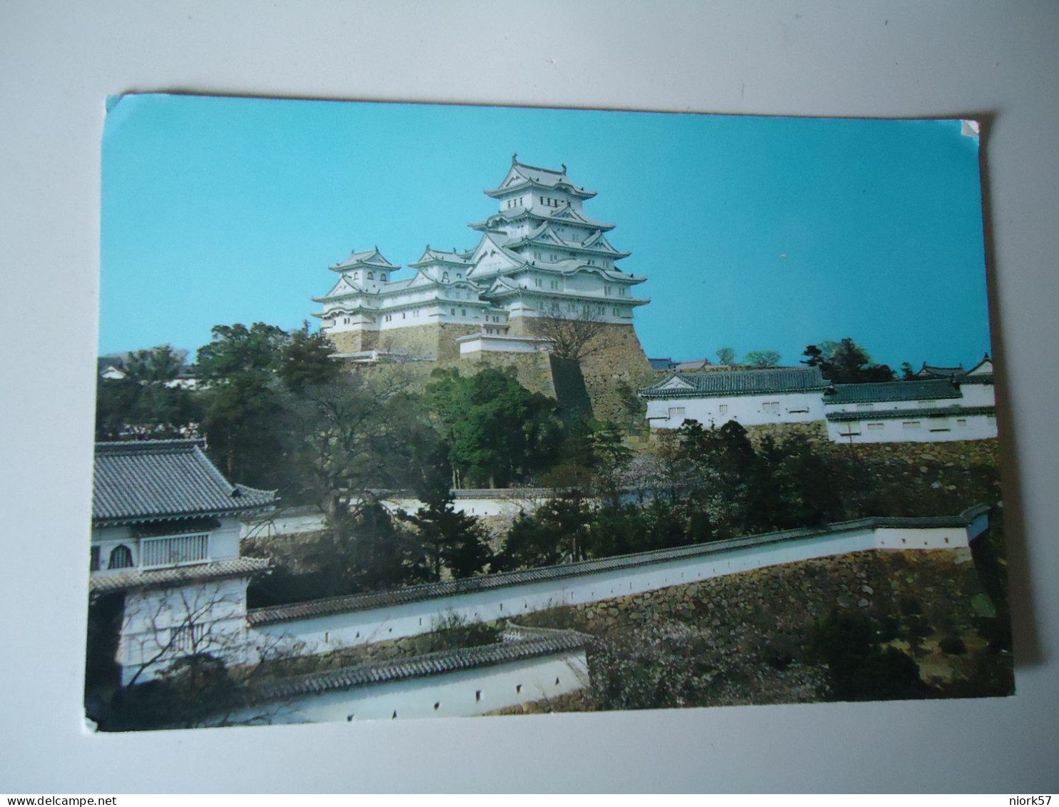 JAPAN POSTCARDS  HIMEJI CASTLE  MORE  PURHASES 10% DISCOUNT - Other & Unclassified