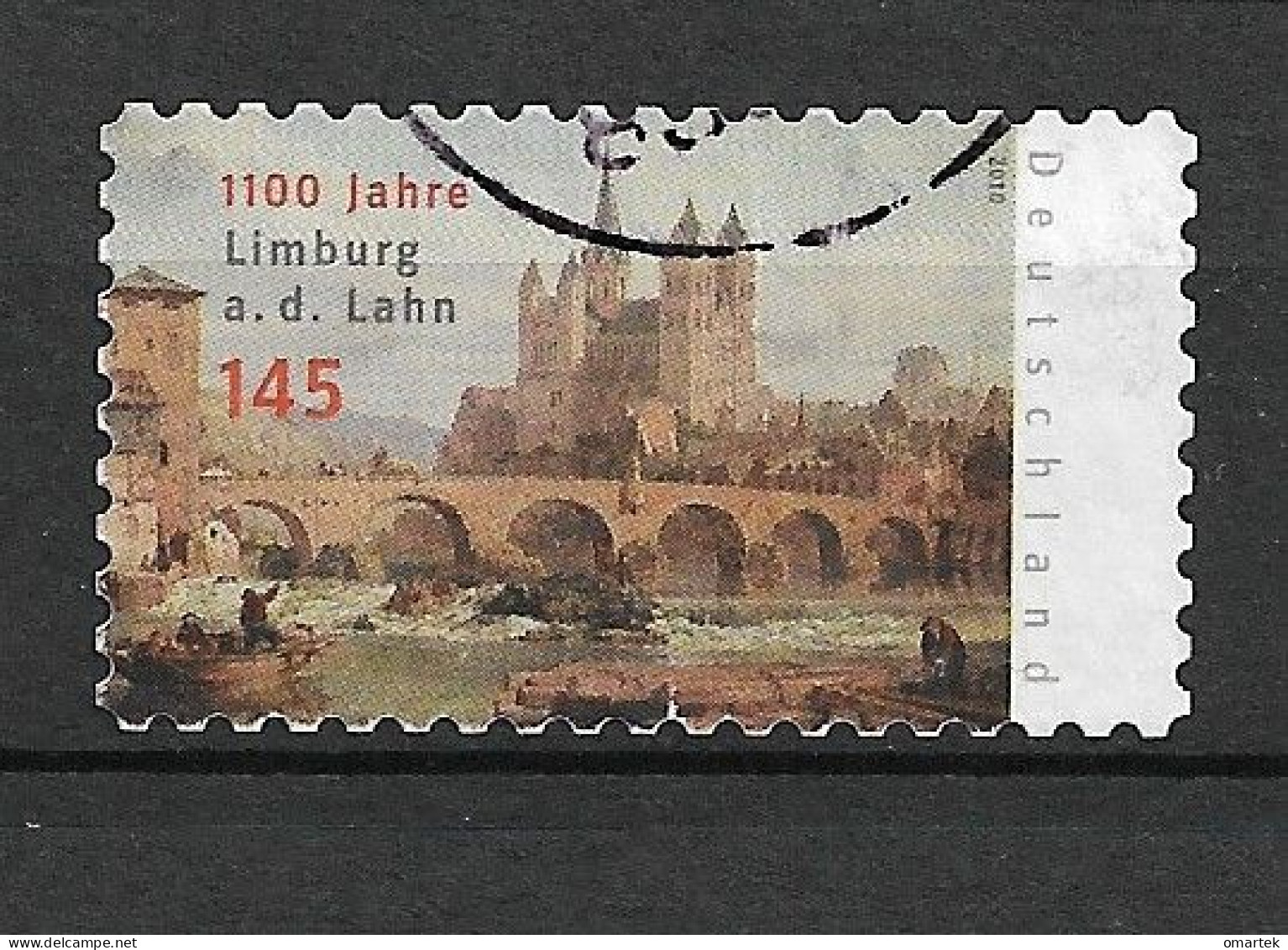 Deutschland Germany BRD 2010 ⊙ Mi 2773 Limburg An Der Lahn. C1 - Used Stamps