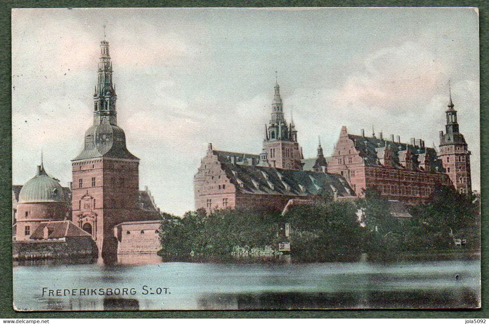 DANEMARK - FREDERIKSBORG - Danemark