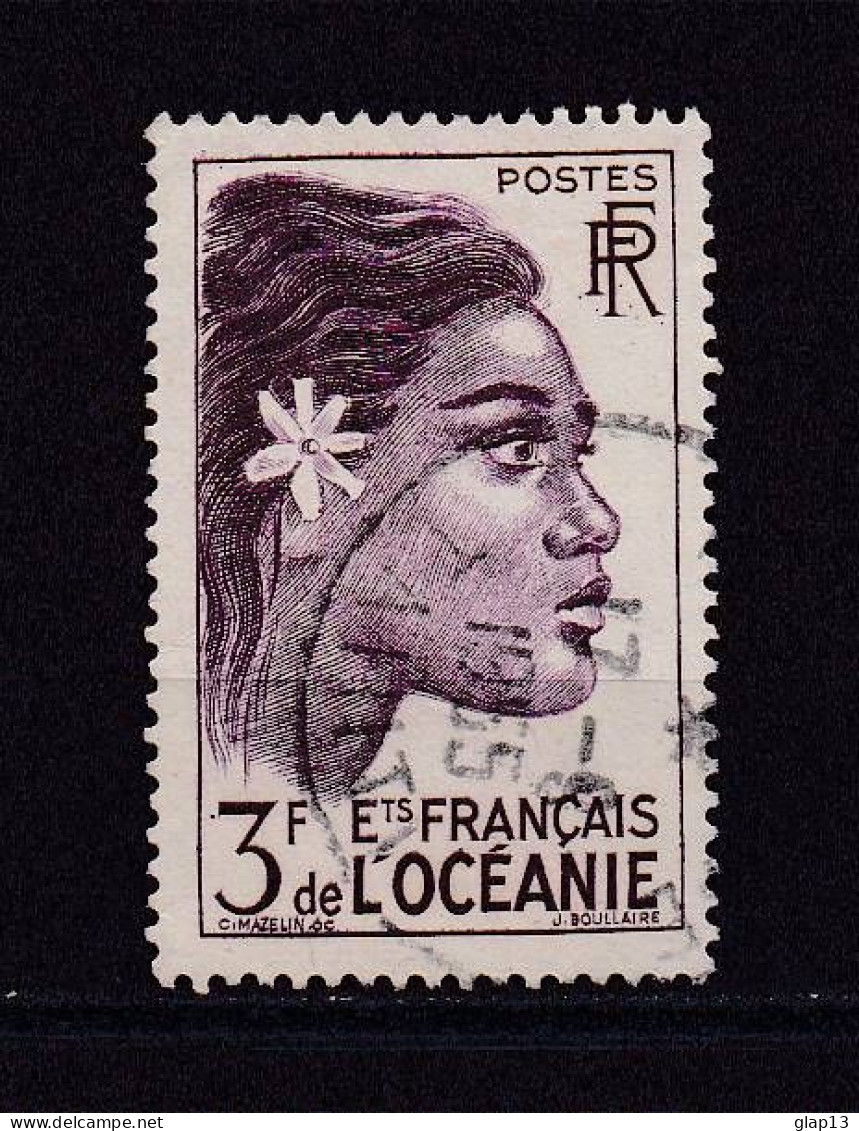 OCEANIE 1948 TIMBRE N°193 OBLITERE - Used Stamps