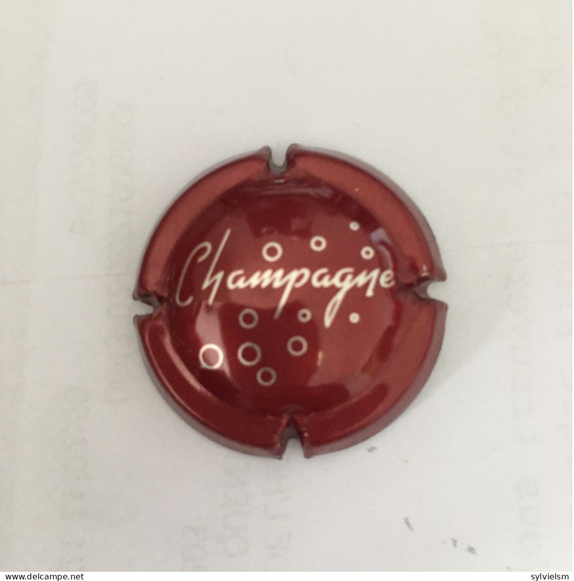 Capsule De Champagne - Générique - 607 - Autres & Non Classés