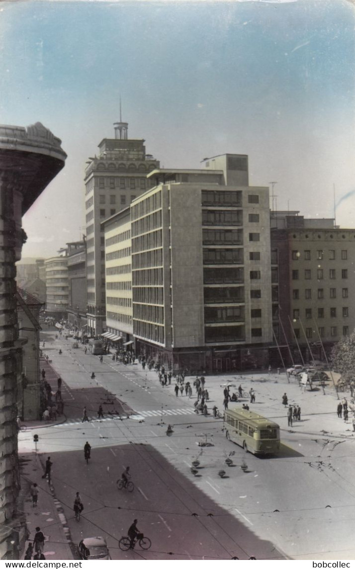 LJUBLJANA (Clovénie): Vue Du Centre - Slovénie