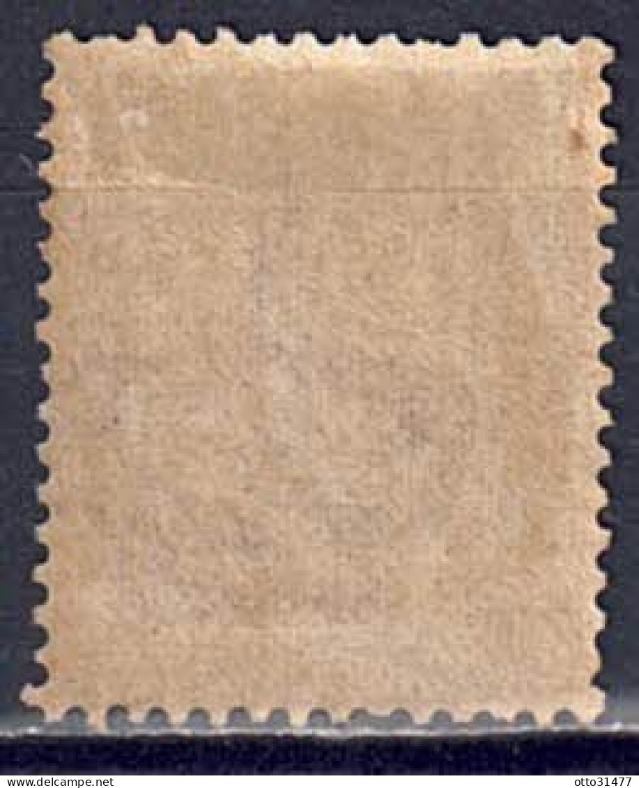 Italien 1863 - Königskopf, Nr. 19, Gefalzt * / MLH - Neufs
