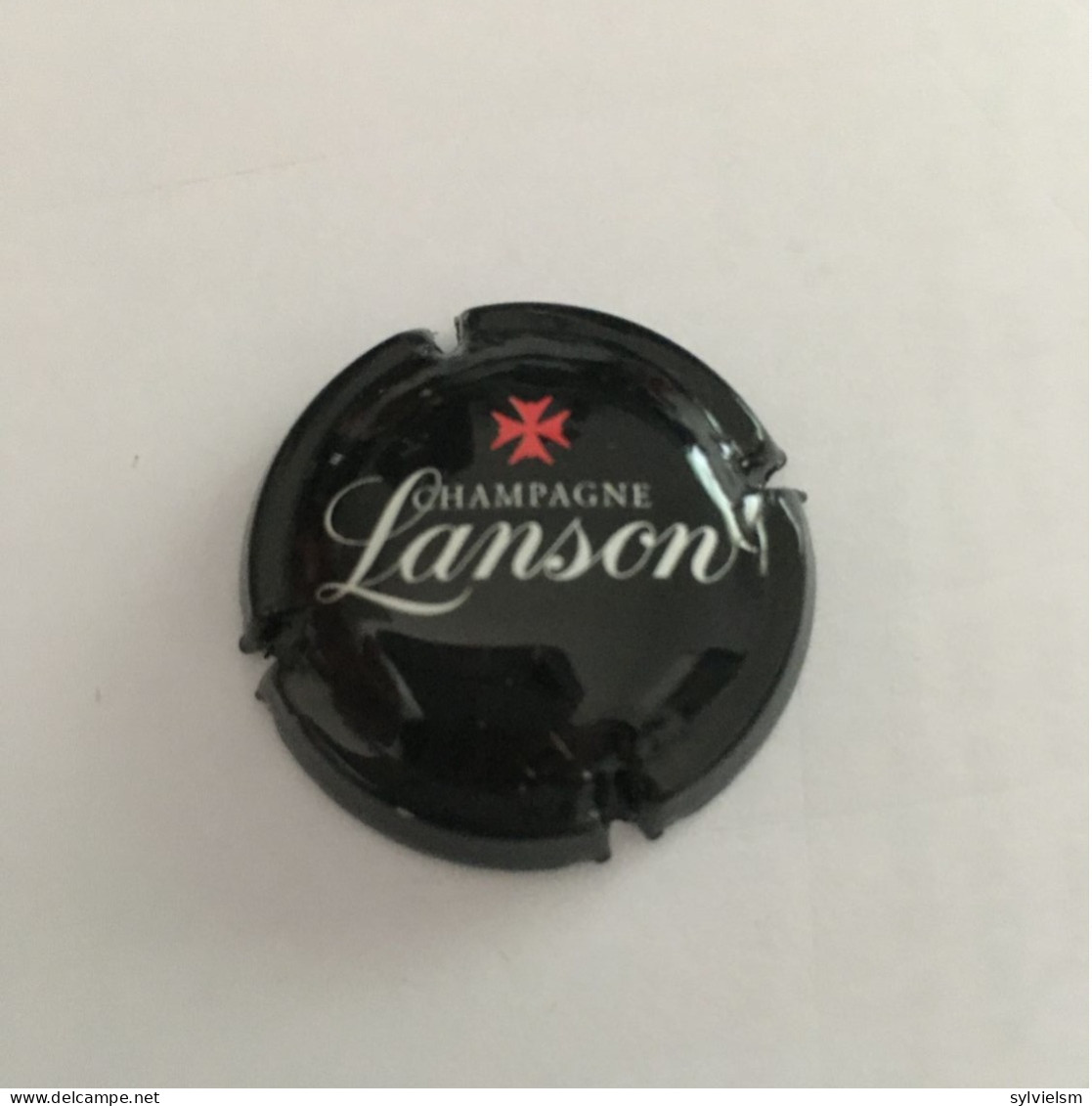 Capsule De Champagne - LANSON N°108 - Lanson