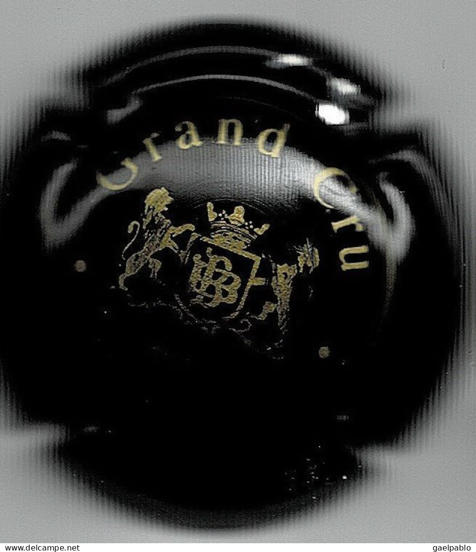 BREMONT Bernard  N° 9  Lambert 2024  Page 61  Noir Et Or  Grand Cru - Sonstige & Ohne Zuordnung