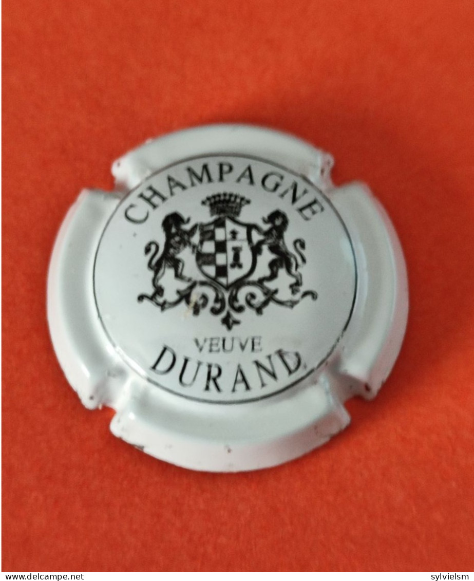 Capsule De Champagne - VEUVE DURAND - Durand (Veuve)